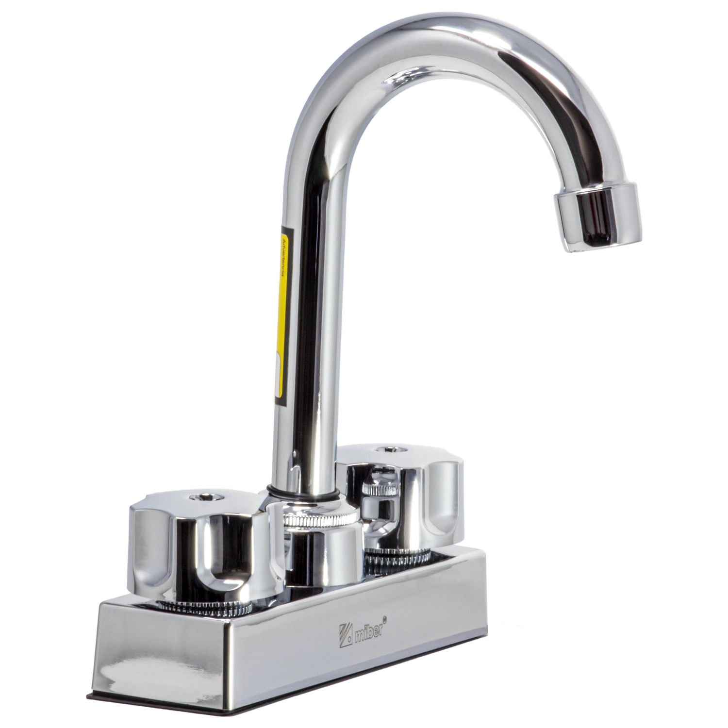 Mezcladora-aquabar-cromo