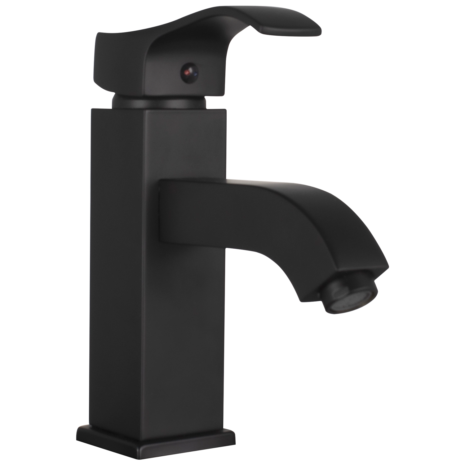 Monomando-monolav-negro-mate-130